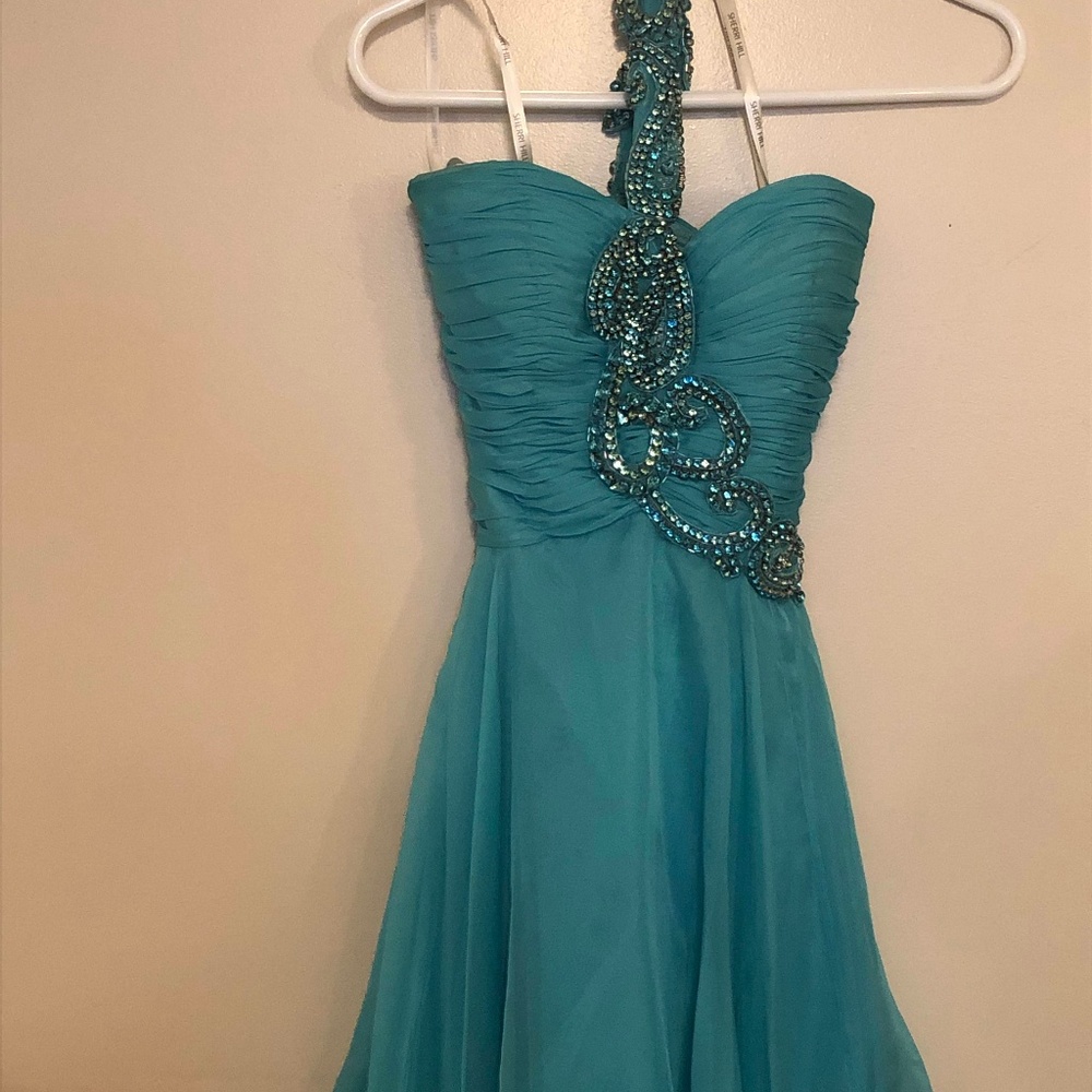 SHERRI HILL DRESS